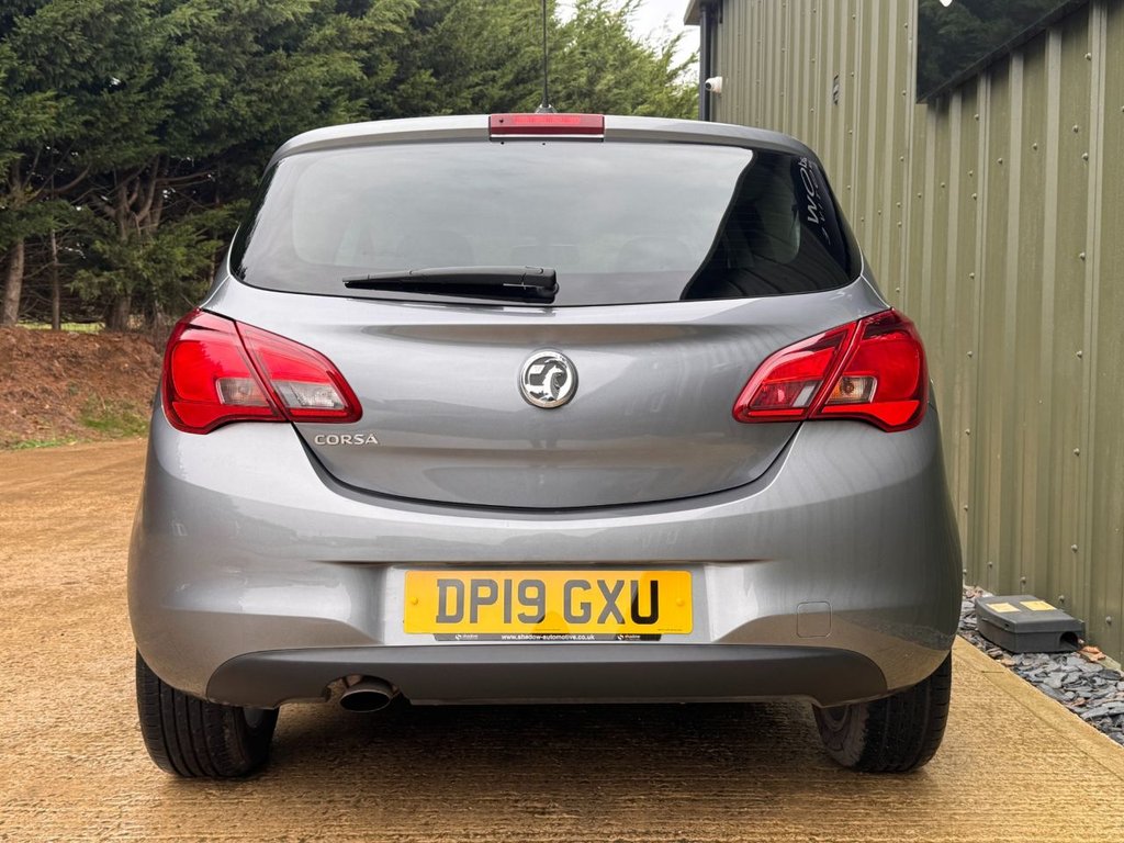 Used Vauxhall Corsa 2019 for sale - 76724437: Photo 7