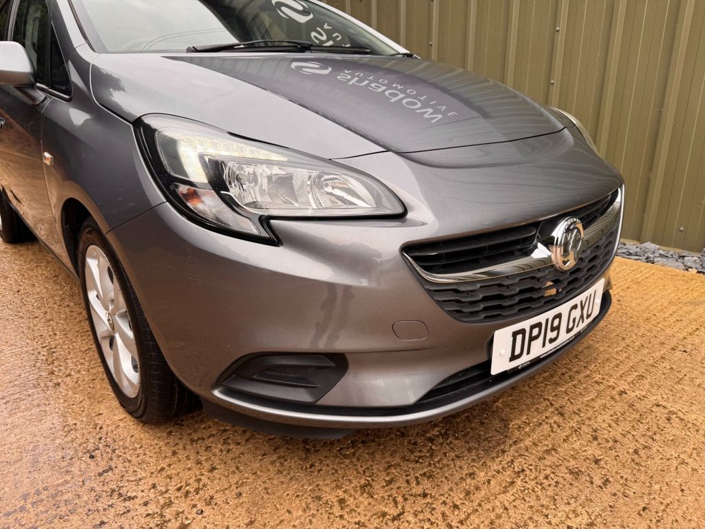 Used Vauxhall Corsa 2019 for sale - 76724437: Photo 9