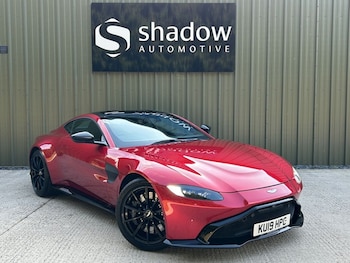 Used Aston Martin Vantage 2019 for sale - 78514660: Photo