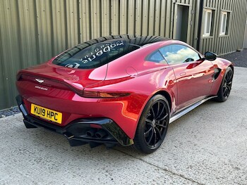 Used Aston Martin Vantage 2019 for sale - 78514660: Photo