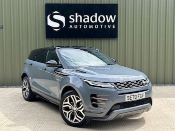 Used Land Rover Range Rover Evoque 2020 for sale - 78619023: Photo