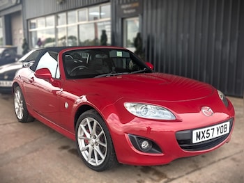 Mazda - MX-5