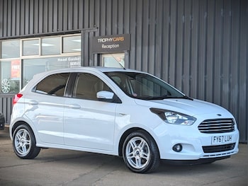 Used Ford Ka+ 2017 for sale - 78408226: Photo