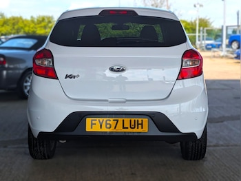 Used Ford Ka+ 2017 for sale - 78408226: Photo