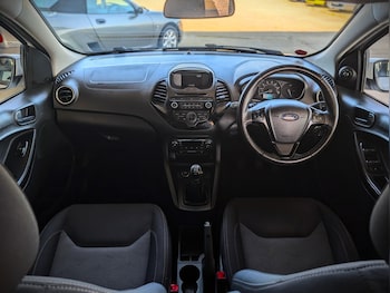 Used Ford Ka+ 2017 for sale - 78408226: Photo