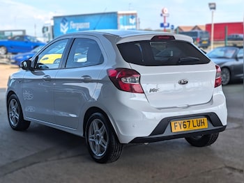 Used Ford Ka+ 2017 for sale - 78408226: Photo