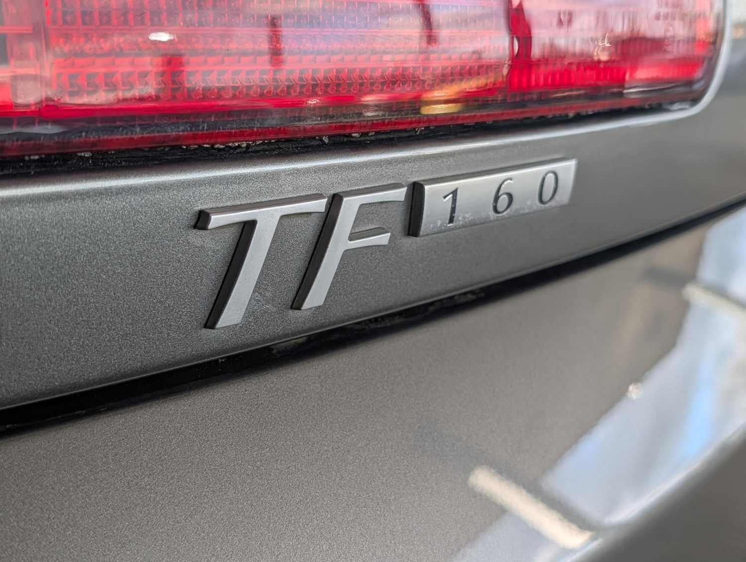 Used MG MGF 2002 for sale - 77261842: Photo 10