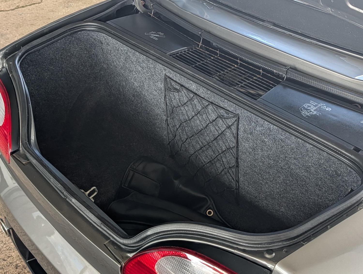 Used MG MGF 2002 for sale - 77261842: Photo 11