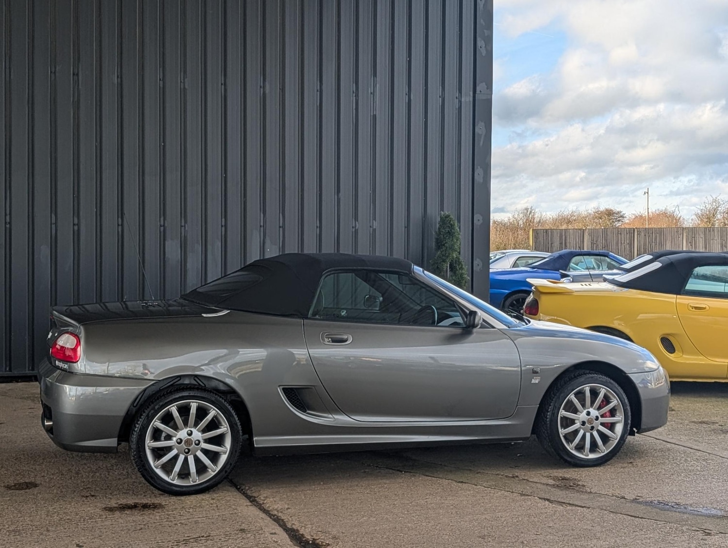 Used MG MGF 2002 for sale - 77261842: Photo 13