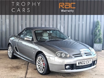 Used MG MGF 2002 for sale - 77261842: Photo