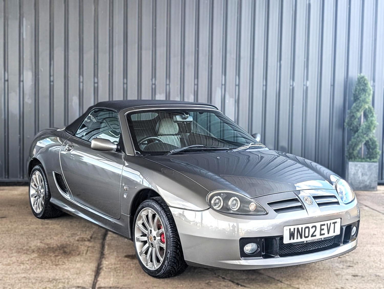 Used MG MGF 2002 for sale - 77261842: Photo 2