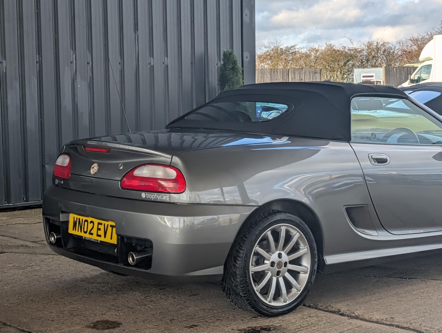 Used MG MGF 2002 for sale - 77261842: Photo 5