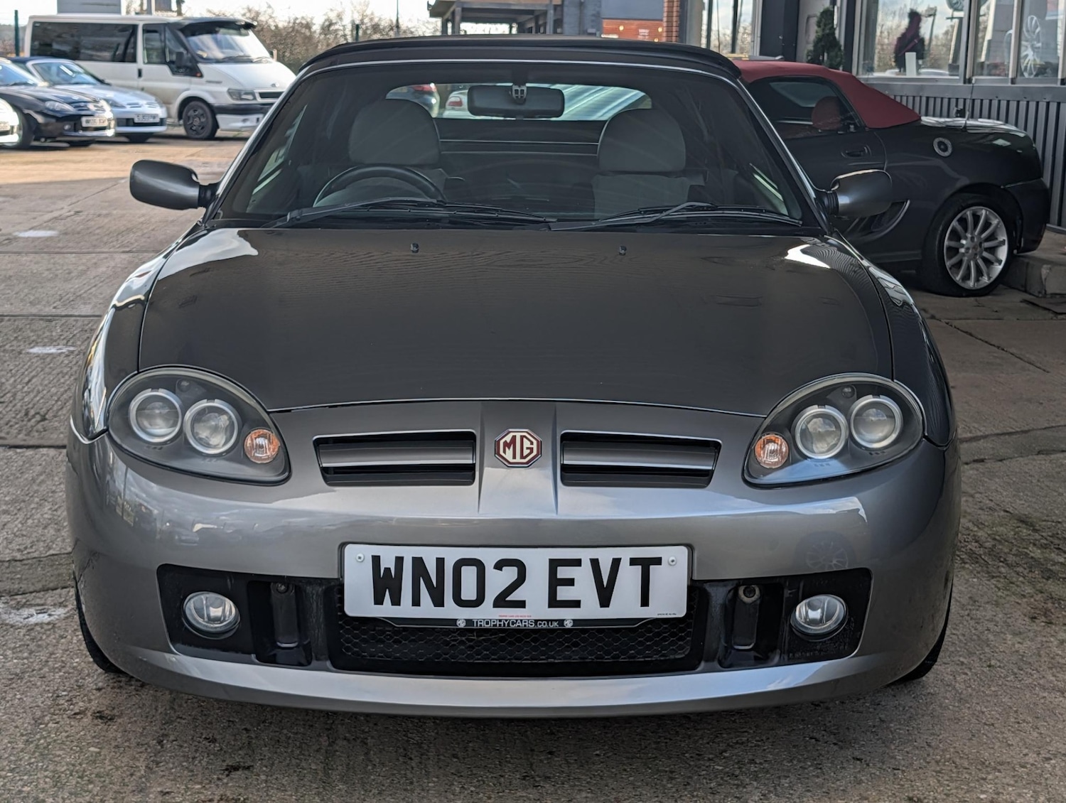 Used MG MGF 2002 for sale - 77261842: Photo 6