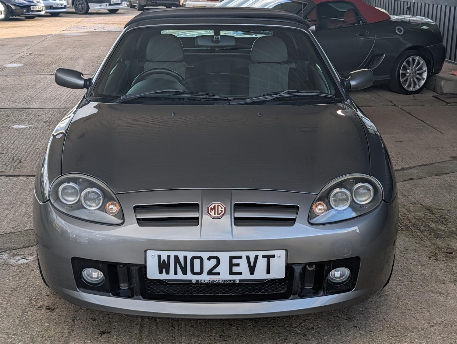 Used MG MGF 2002 for sale - 77261842: Photo 7