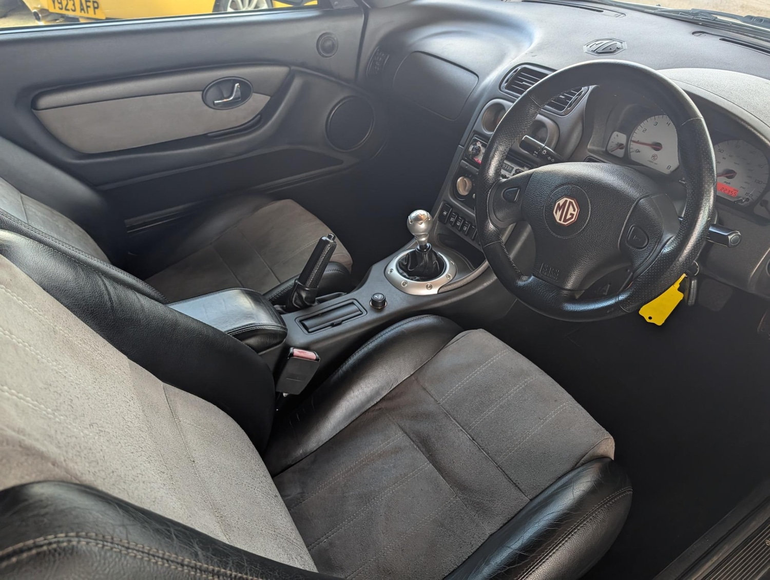 Used MG MGF 2002 for sale - 77261842: Photo 9