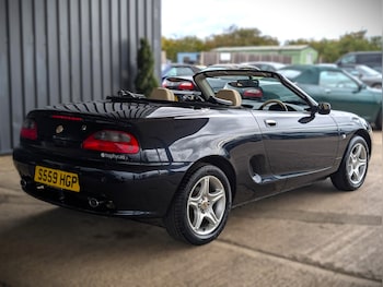 Used MG MGF  for sale - 75848082: Photo
