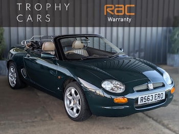 1998 (R) - 1.8i VVC Abingdon 2dr