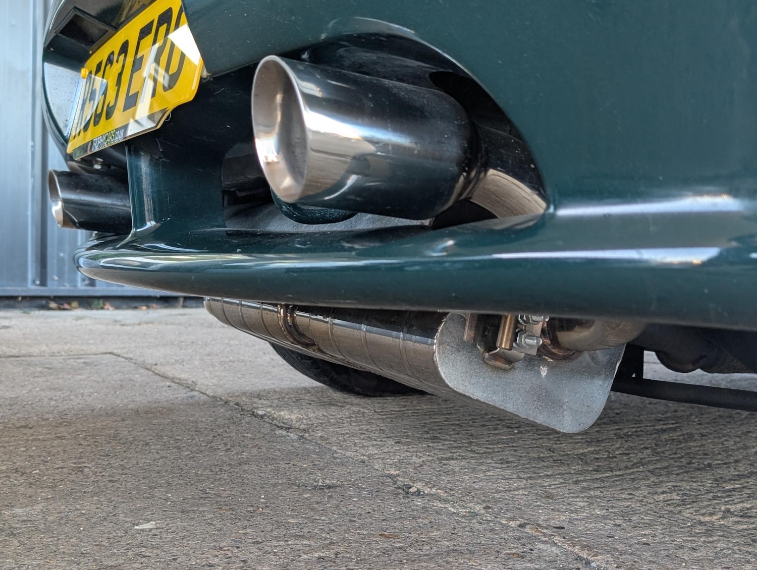 Used MG MGF 1998 for sale - 76968395: Photo 2