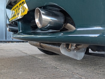 Used MG MGF 1998 for sale - 76968395: Photo