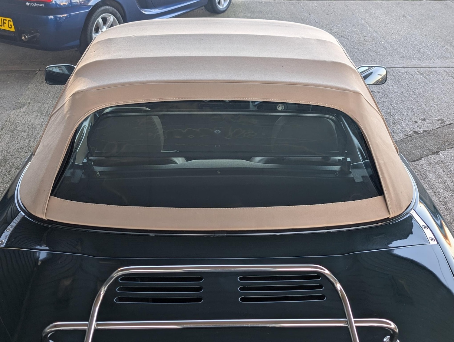 Used MG MGF 1998 for sale - 76968395: Photo 3