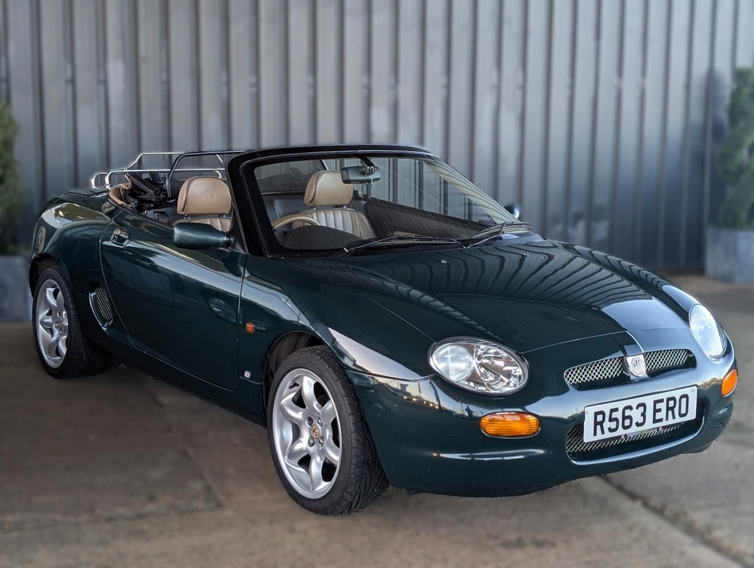 Used MG MGF 1998 for sale - 76968395: Photo 4
