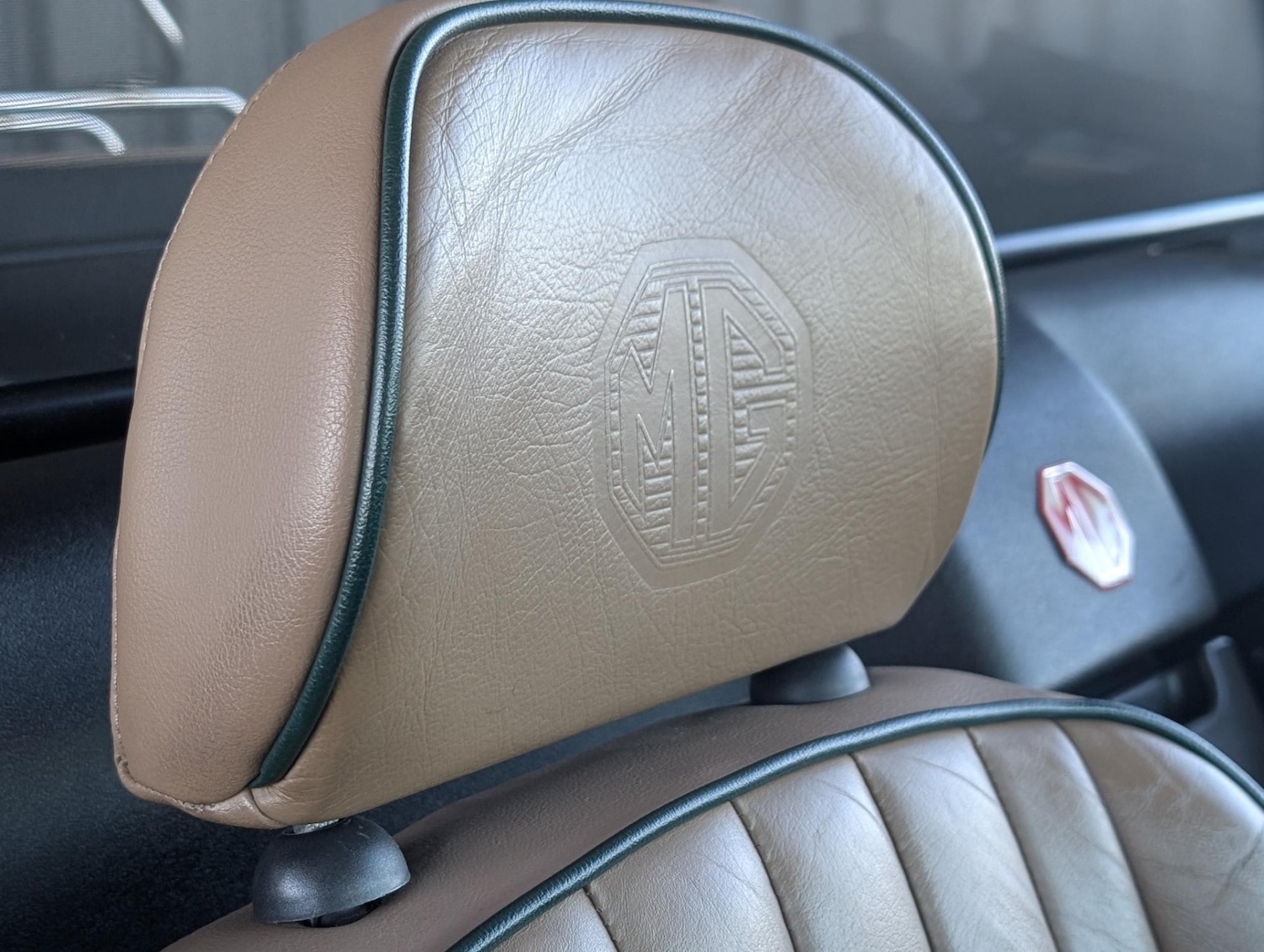 Used MG MGF 1998 for sale - 76968395: Photo 7