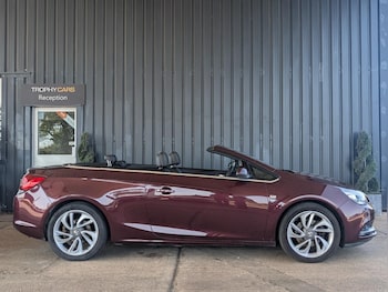 Used Vauxhall Cascada 2014 for sale - 76401840: Photo