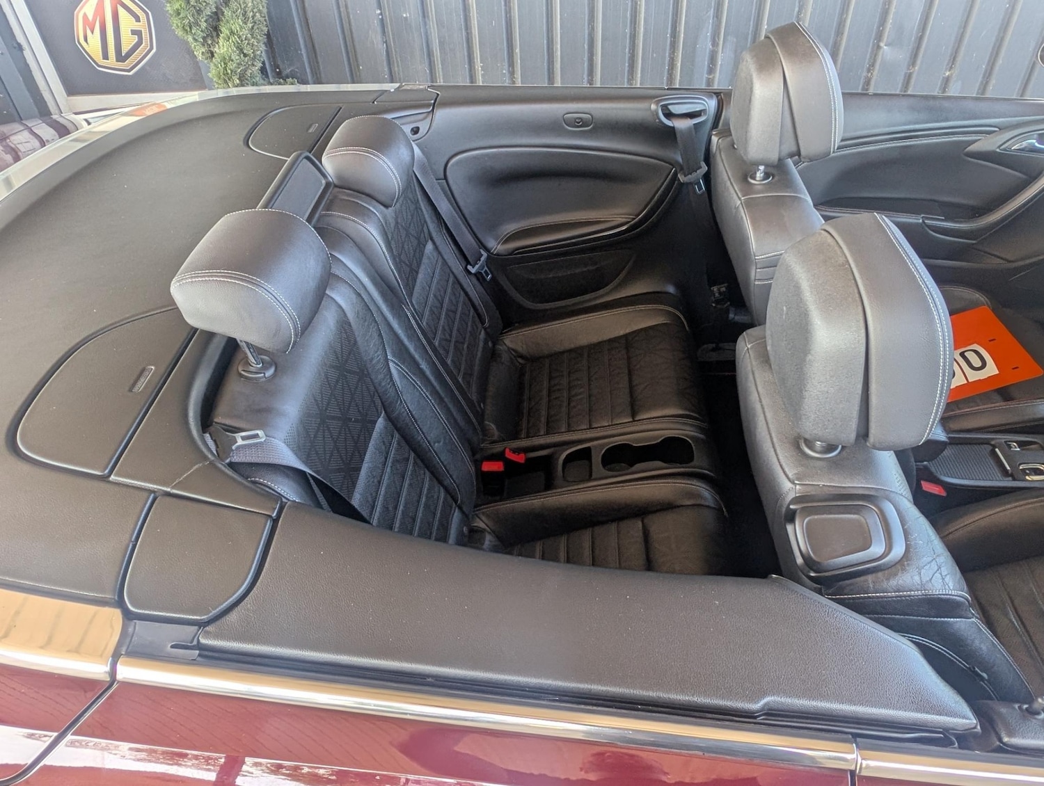 Used Vauxhall Cascada 2014 for sale - 76401840: Photo 5