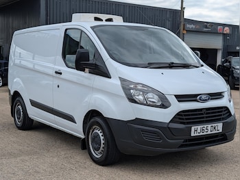 Used Ford Transit Custom undefined for sale - 78925768: Photo