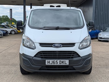 Used Ford Transit Custom undefined for sale - 78925768: Photo