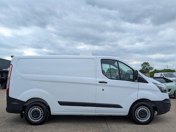 Used Ford Transit Custom undefined for sale - 78925768: Photo