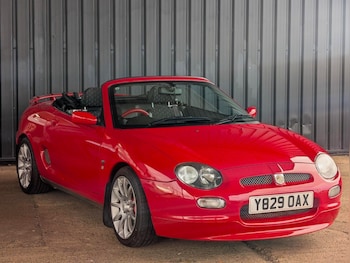 Used MG MGF 2001 for sale - 76375057: Photo