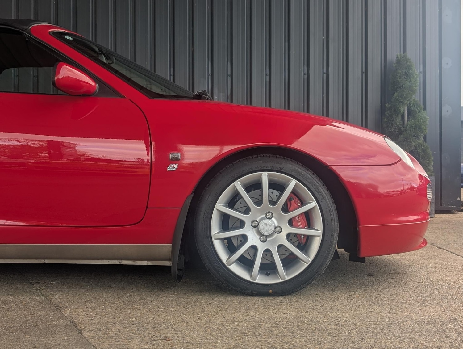 Used MG MGF 2001 for sale - 76375057: Photo 4