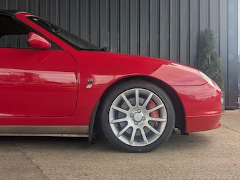 Used MG MGF 2001 for sale - 76375057: Photo