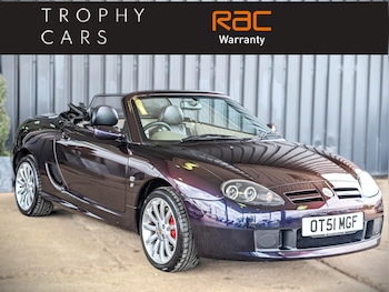 Used MG MGF 2004 for sale - 79307280: Photo