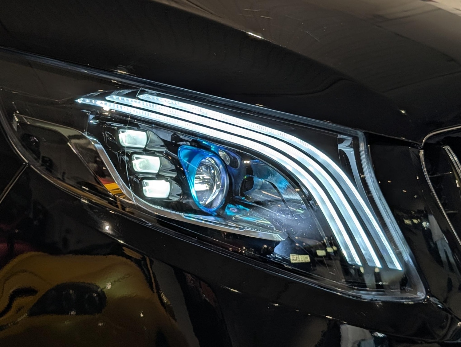 Used Mercedes-Benz Vito 2018 for sale - 77813412: Photo 26