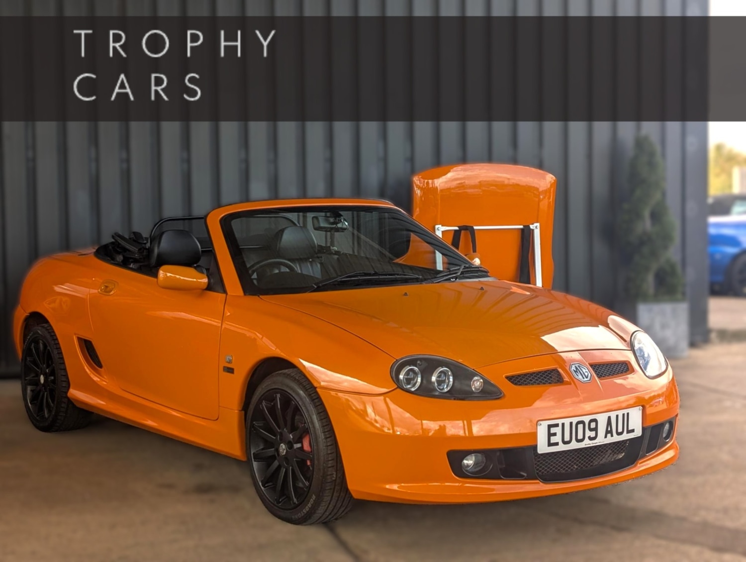 Used MG MGF 2009 for sale - 76402468: Photo 1