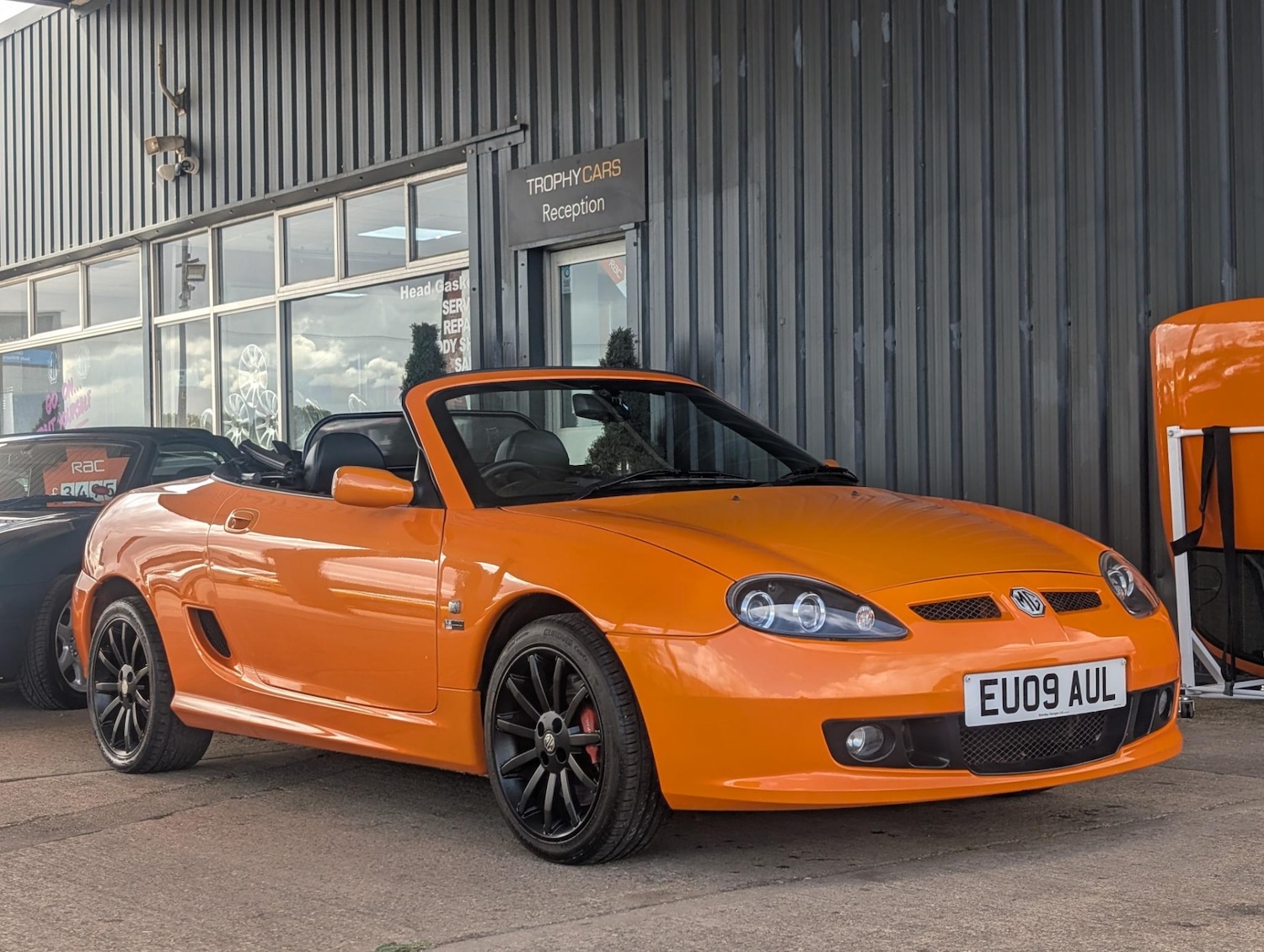 Used MG MGF 2009 for sale - 76402468: Photo 11