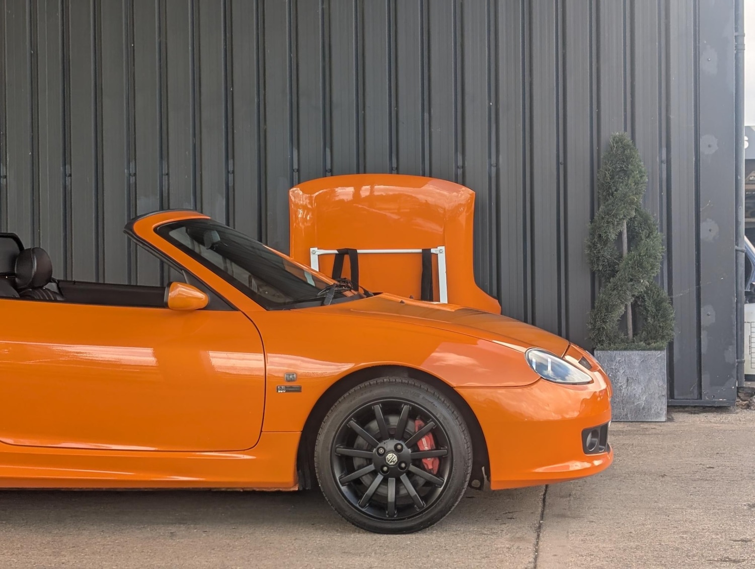 Used MG MGF 2009 for sale - 76402468: Photo 12