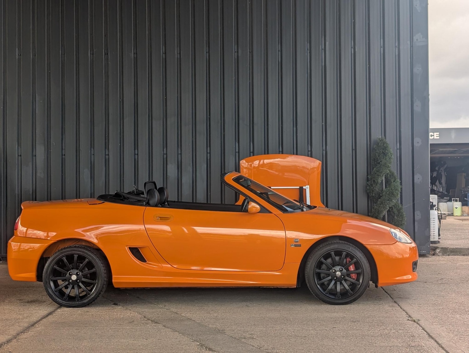 Used MG MGF 2009 for sale - 76402468: Photo 13