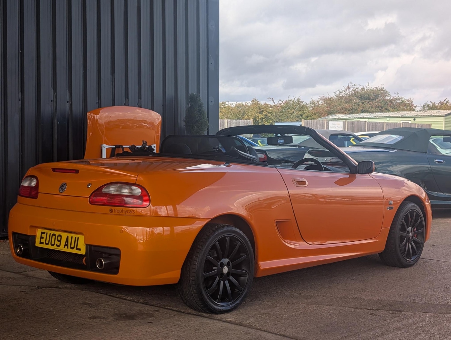 Used MG MGF 2009 for sale - 76402468: Photo 15