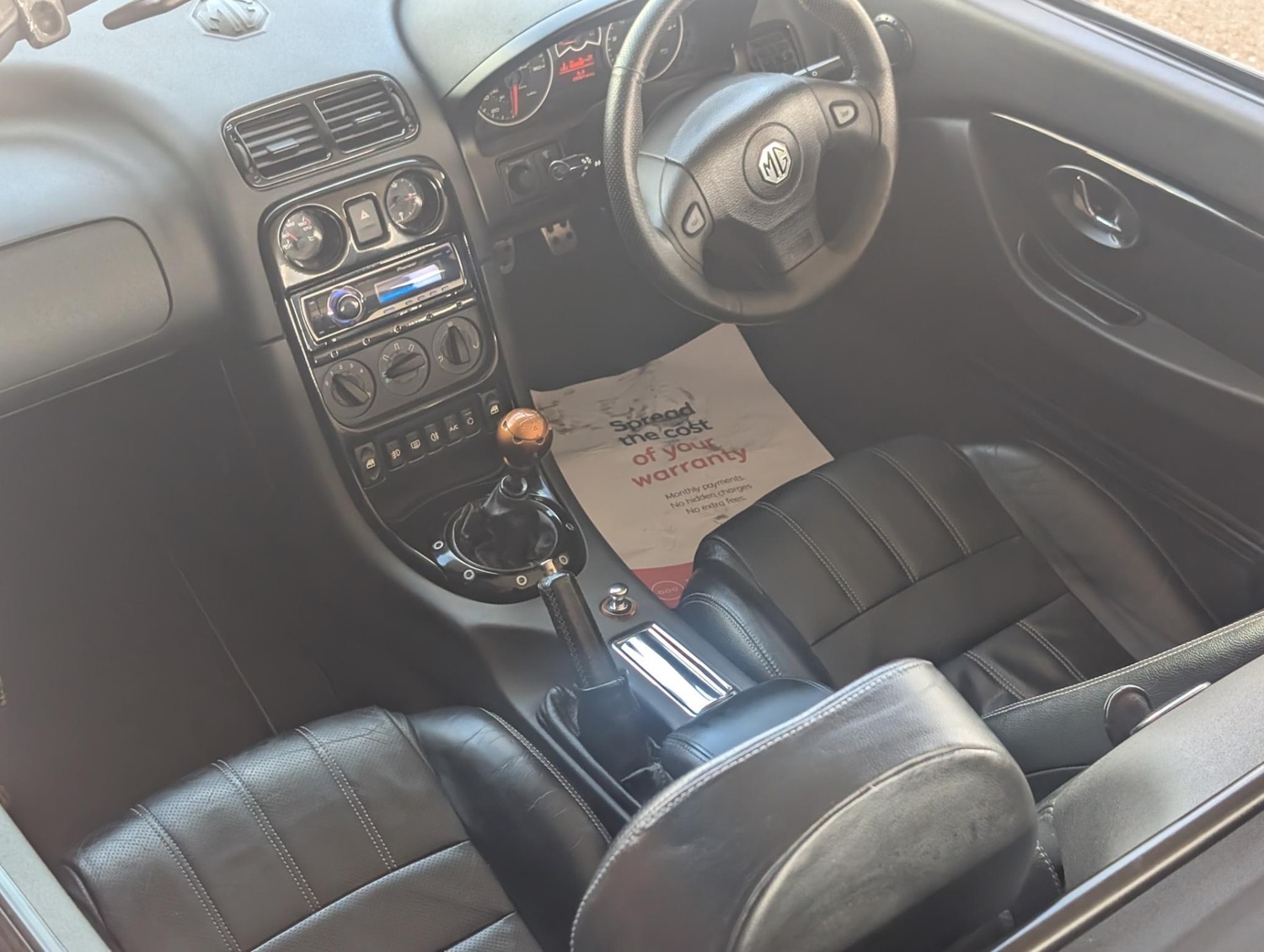 Used MG MGF 2009 for sale - 76402468: Photo 2