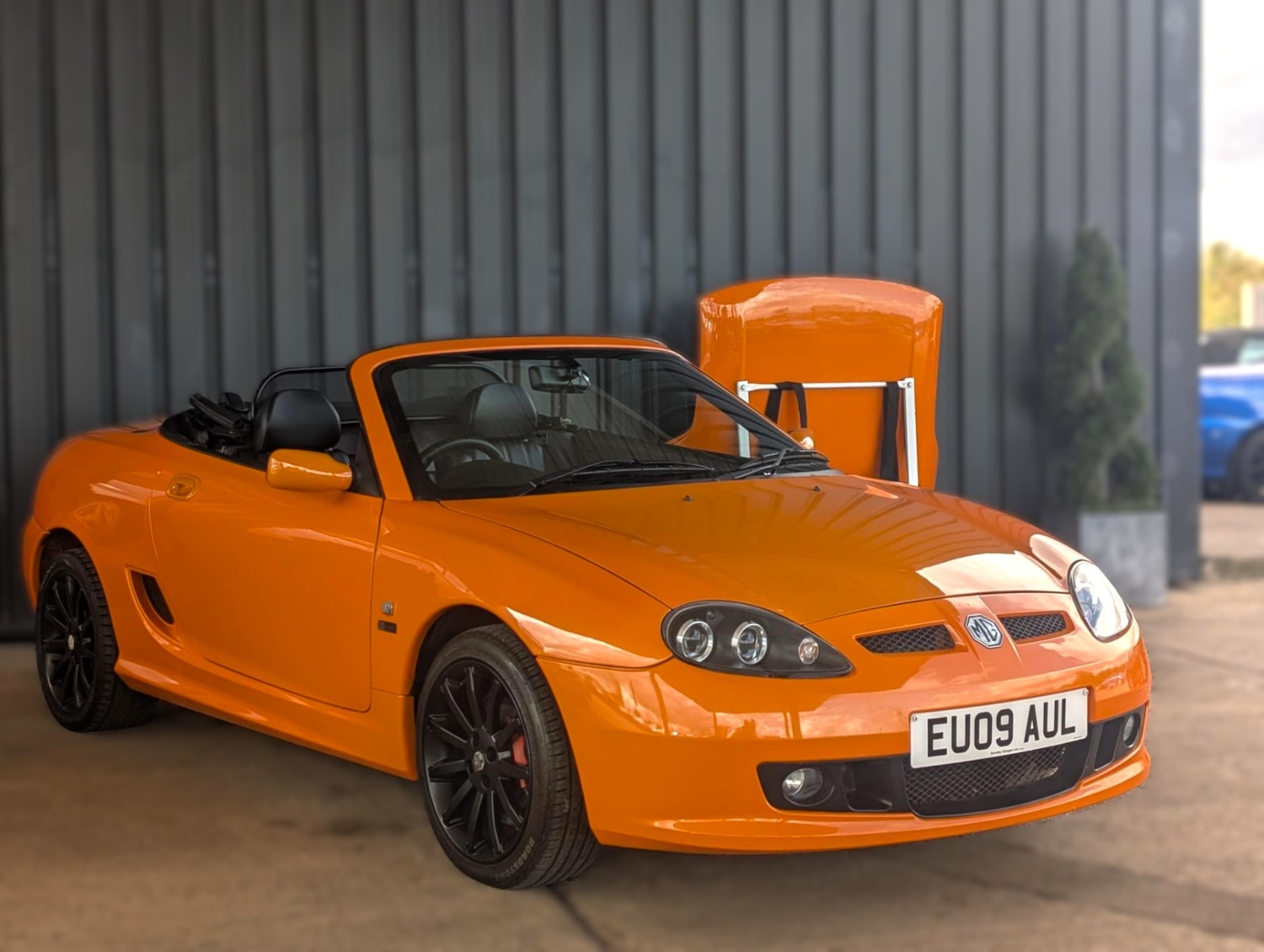 Used MG MGF 2009 for sale - 76402468: Photo 8