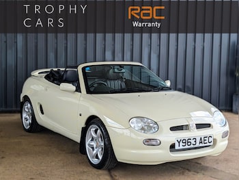 Used MG MGF 2001 for sale - 79404168: Photo