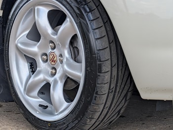 Used MG MGF 2001 for sale - 79404168: Photo