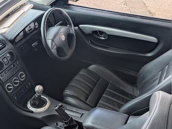 Used MG MGF 2001 for sale - 79404168: Photo