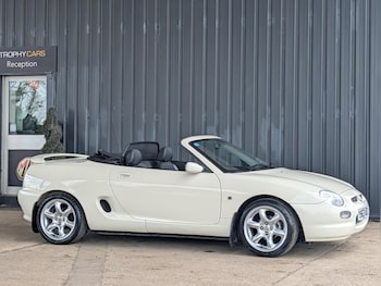 Used MG MGF 2001 for sale - 79404168: Photo