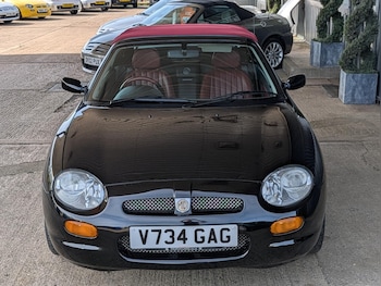 Used MG MGF 1999 for sale - 78775546: Photo