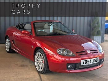 2004 (54) - MGTF 135 Spark 2dr