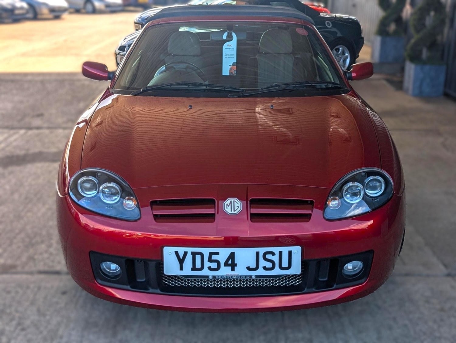 Vehicle 8